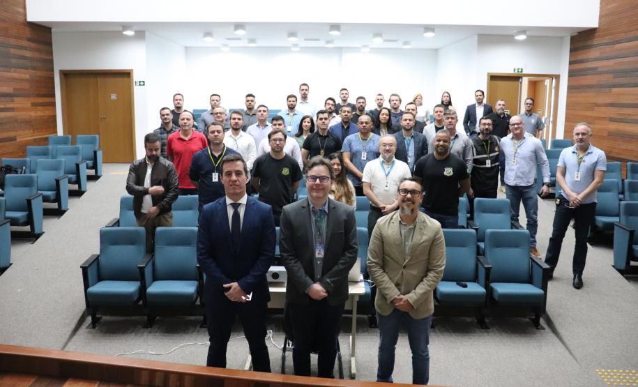 Foto: Polícia Científica do Paraná