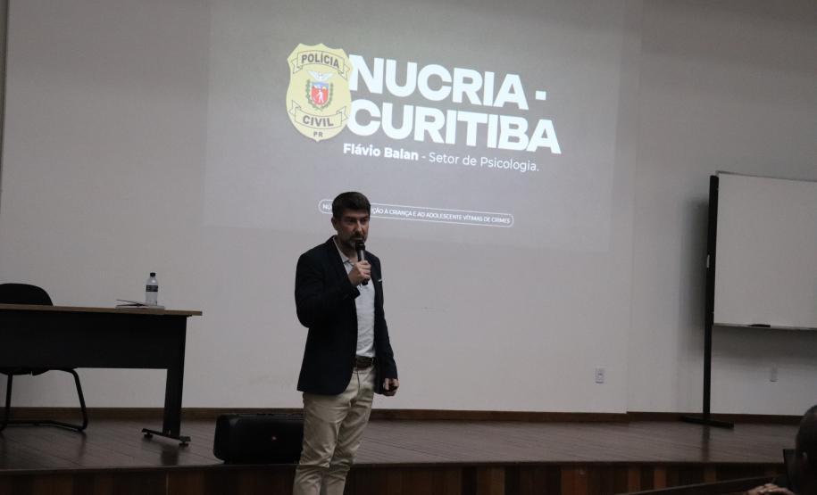 Foto: Polícia Científica do Paraná