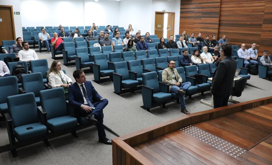 Foto: Polícia Científica do Paraná