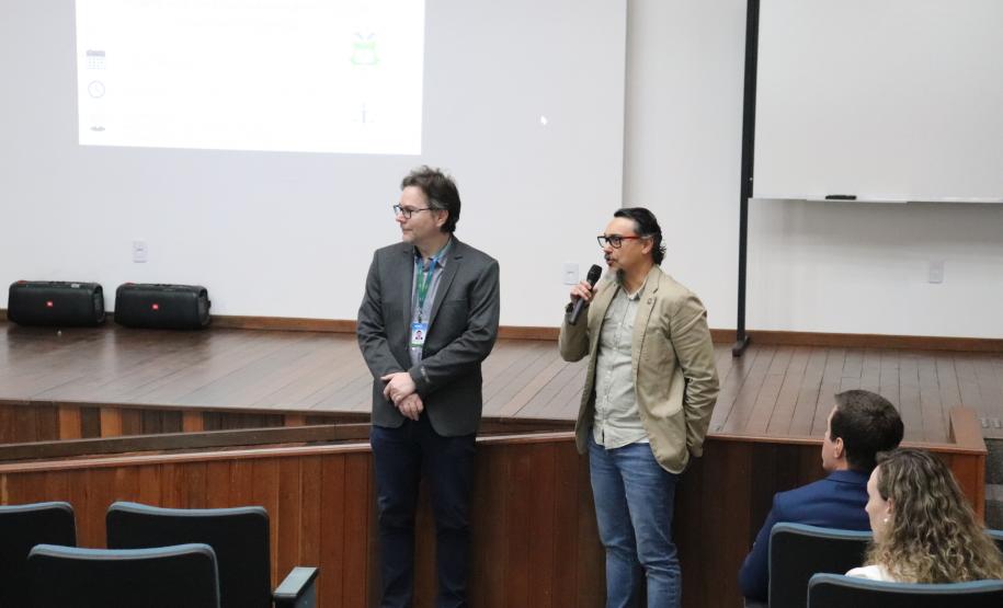 Foto: Polícia Científica do Paraná