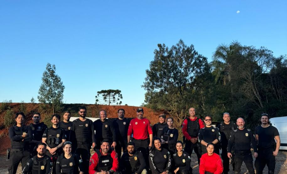 ESPC realiza edição mensal do Curso de Extensão para Habilitação no Manuseio de Armas Longas – Fuzil