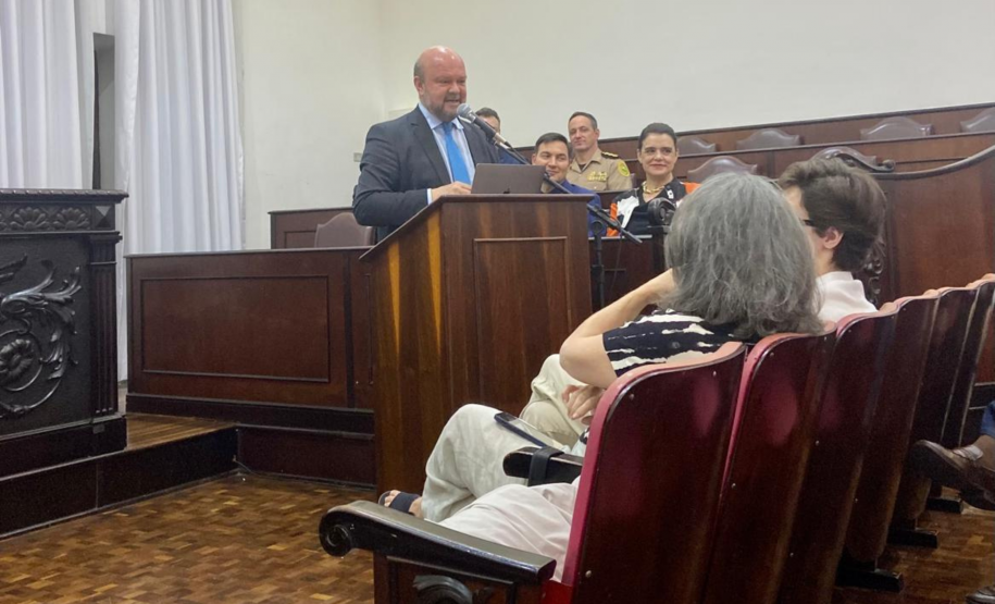 ESPC participa do Curso Interinstitucional de Educação em Direitos Humanos
