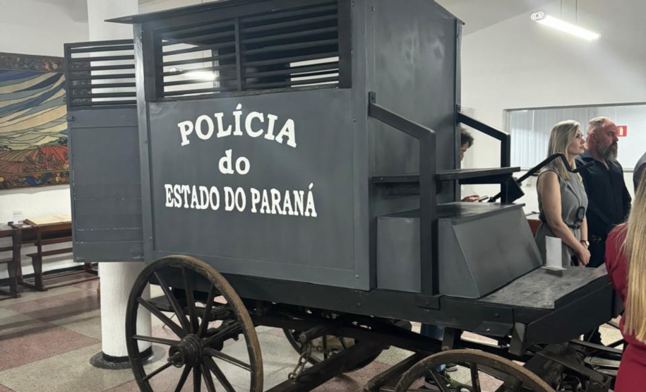 ESPC participa de solenidade da Polícia Penal do Paraná