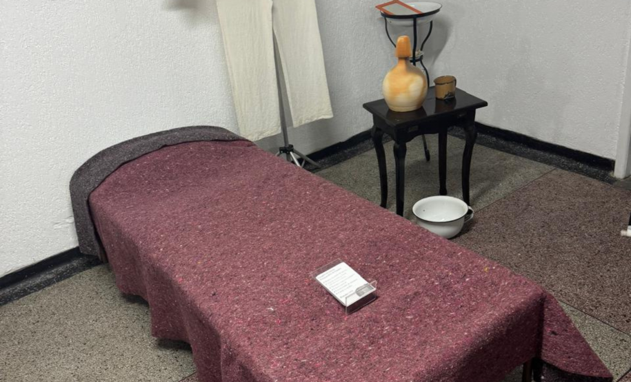 ESPC participa de solenidade da Polícia Penal do Paraná