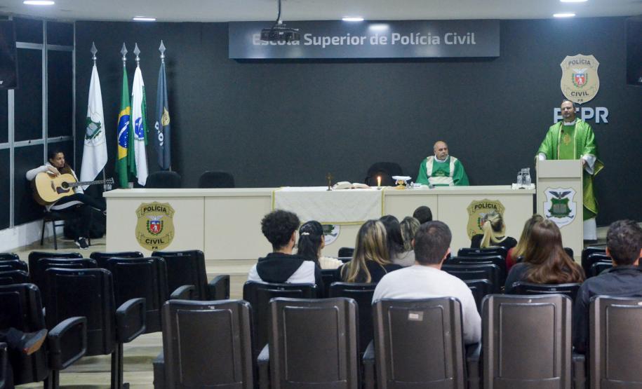 ESPC realiza nova edição de Missa Solene