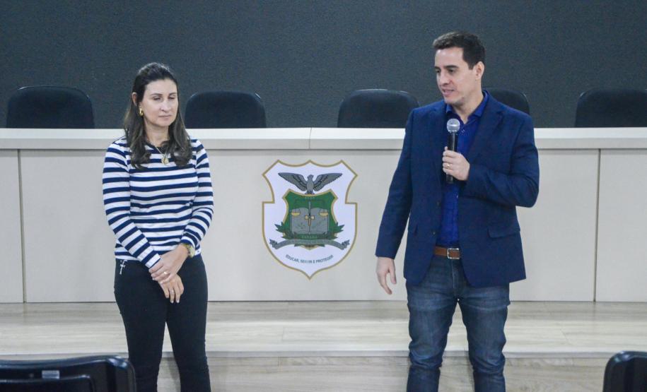 ESPC realiza palestra sobre “Espiritualidade na Força Policial”