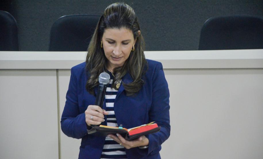 ESPC realiza palestra sobre “Espiritualidade na Força Policial”