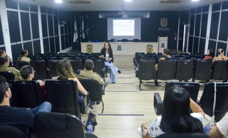 ESPC sedia a 7ª Edição do Curso Nacional de Atendimento às Crianças e Adolescentes Vítimas ou Testemunhas de Violência