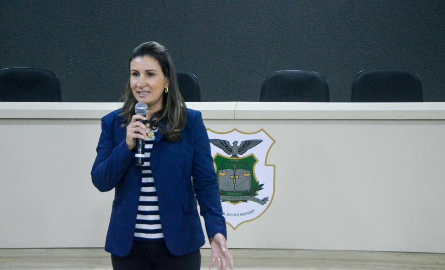 ESPC realiza palestra sobre “Espiritualidade na Força Policial”