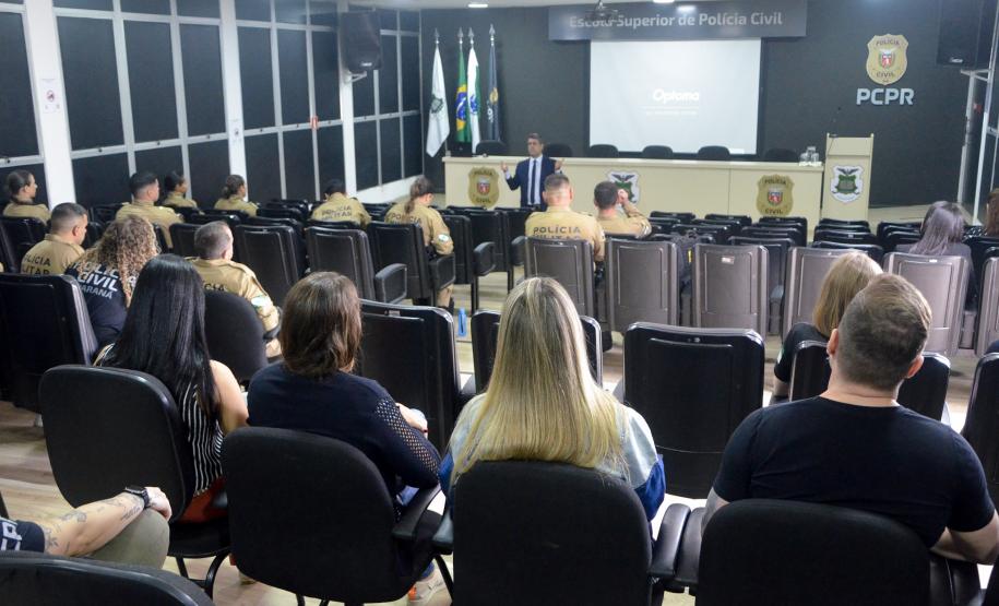 ESPC sedia a 7ª Edição do Curso Nacional de Atendimento às Crianças e Adolescentes Vítimas ou Testemunhas de Violência