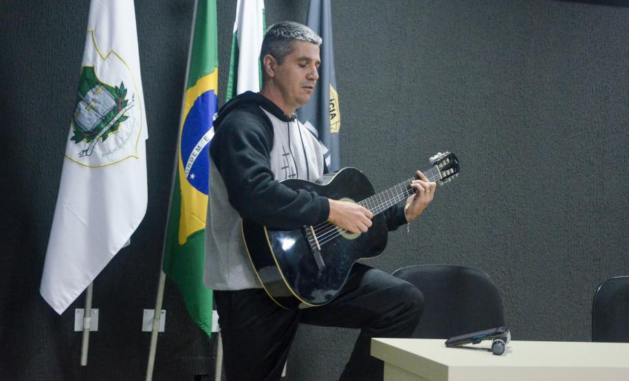 ESPC realiza palestra sobre “Espiritualidade na Força Policial”