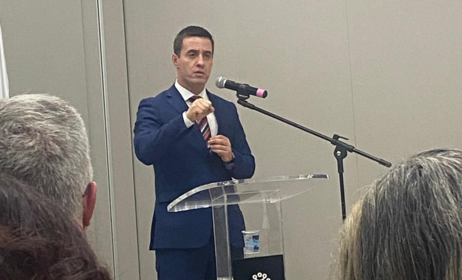 Diretor da ESPC participa do evento “Poder Judiciário: Segurança Pública Institucional”