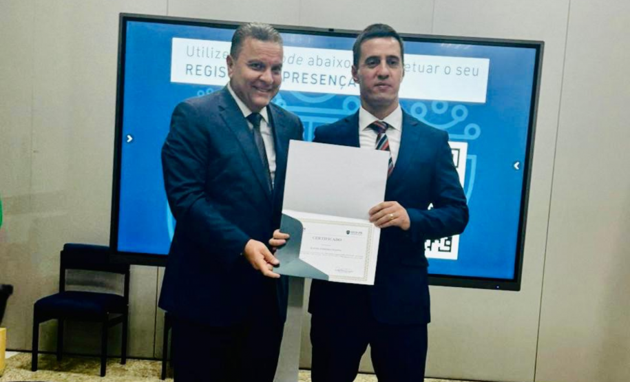 Diretor da ESPC participa do evento “Poder Judiciário: Segurança Pública Institucional”