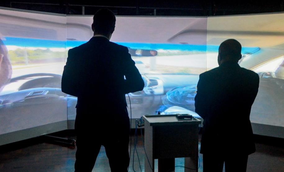 ESPC recebe a visita do Diretor da Escola Judicial do Paraná – EJUD-PR