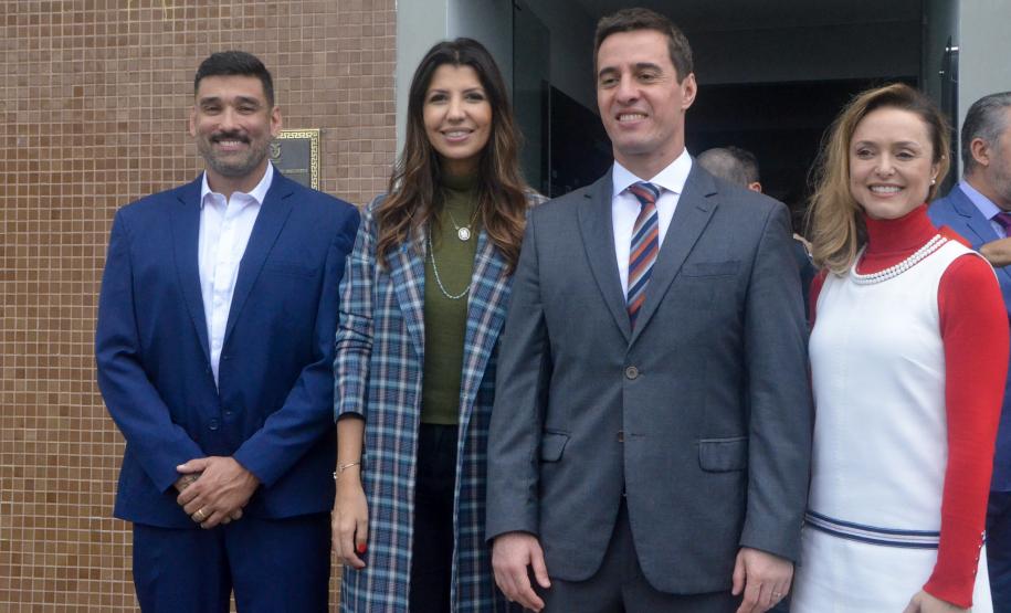 ESPC inaugura o Centro Histórico da Polícia Civil do Paraná – Ernani Costa Straube