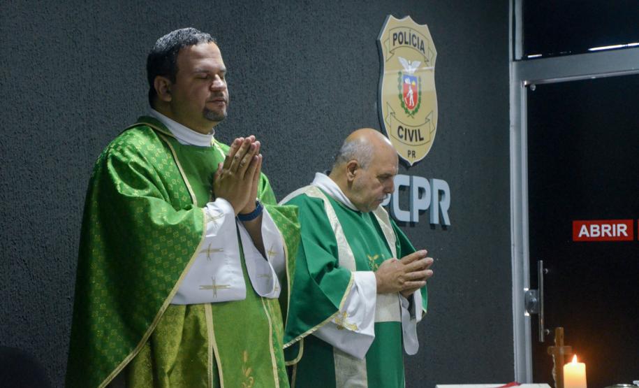 ESPC realiza edição mensal da Missa Solene