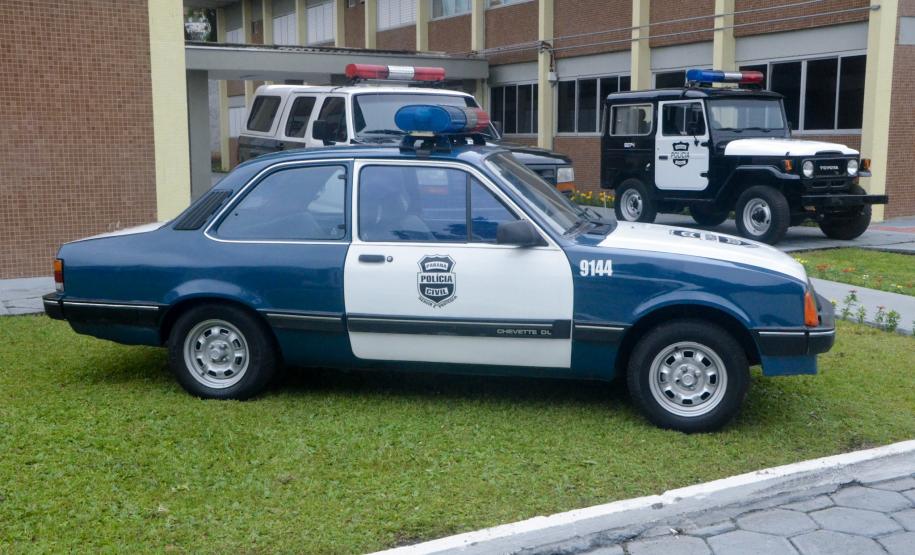 ESPC inaugura o Centro Histórico da Polícia Civil do Paraná – Ernani Costa Straube