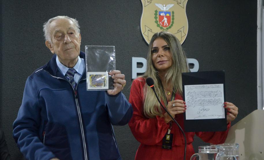 ESPC inaugura o Centro Histórico da Polícia Civil do Paraná – Ernani Costa Straube