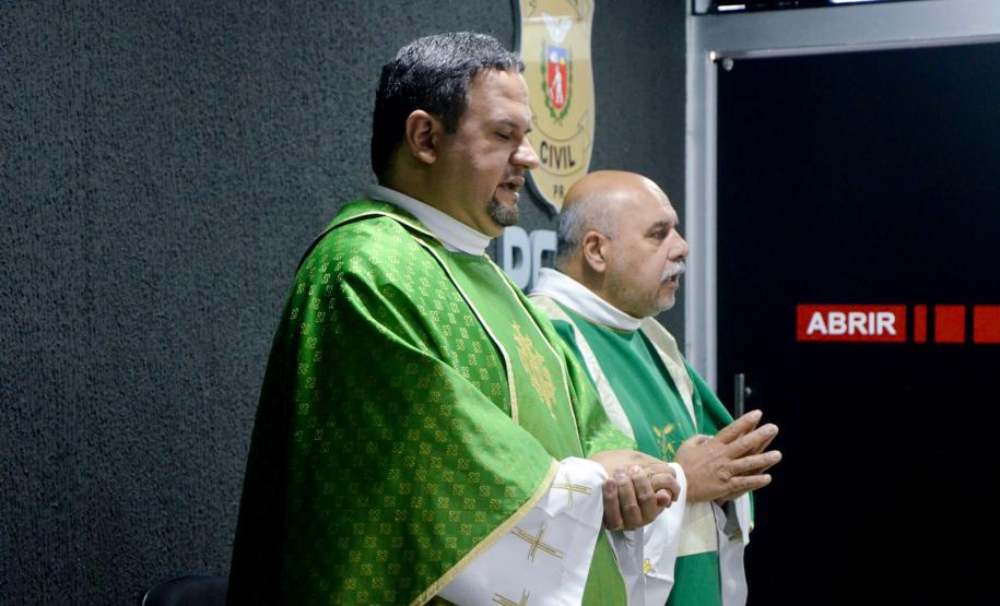 ESPC realiza edição mensal da Missa Solene