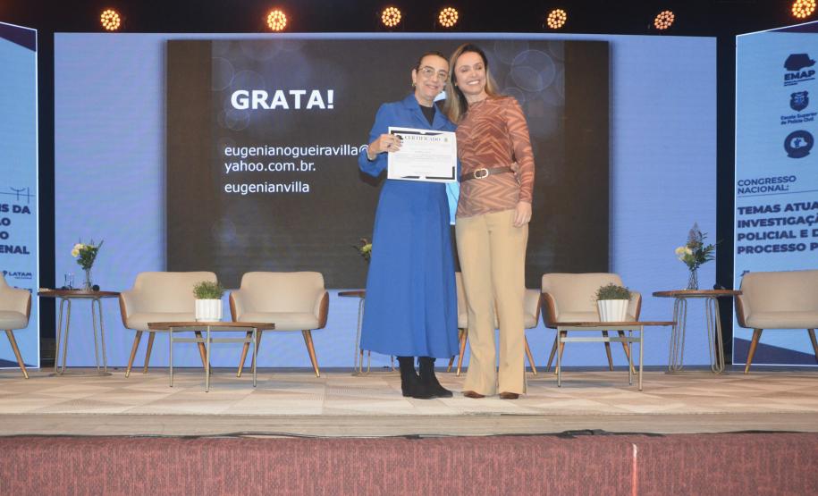 ESPC e EMAP realizam Congresso Nacional: Temas Atuais da Investigação Policial