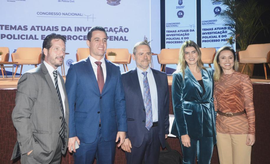 ESPC e EMAP realizam Congresso Nacional: Temas Atuais da Investigação Policial
