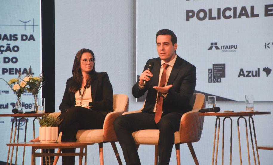 ESPC e EMAP realizam Congresso Nacional: Temas Atuais da Investigação Policial