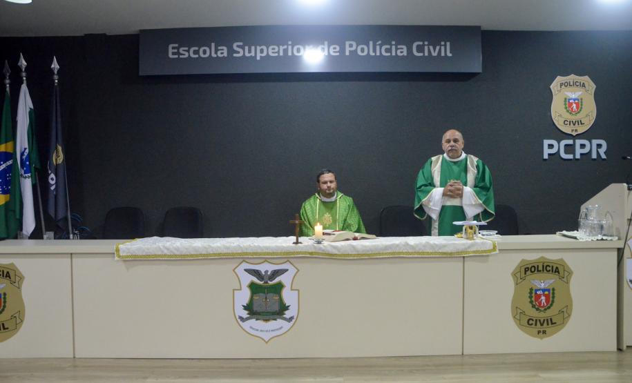 ESPC realiza edição mensal da Missa Solene