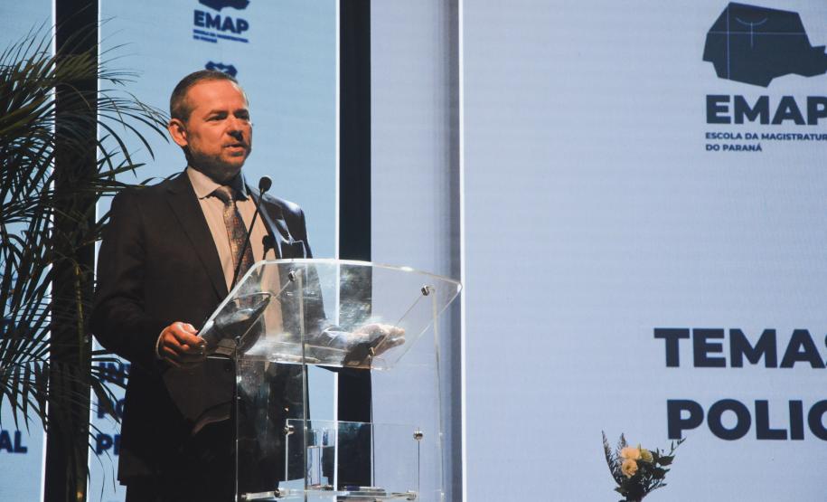 ESPC e EMAP realizam Congresso Nacional: Temas Atuais da Investigação Policial