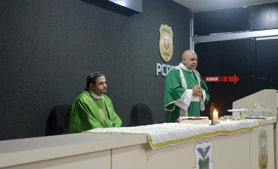 ESPC realiza edição mensal da Missa Solene