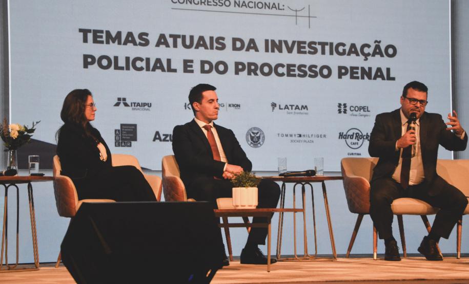ESPC e EMAP realizam Congresso Nacional: Temas Atuais da Investigação Policial