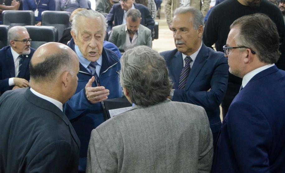 ESPC inaugura o Centro Histórico da Polícia Civil do Paraná – Ernani Costa Straube