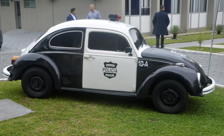 ESPC inaugura o Centro Histórico da Polícia Civil do Paraná – Ernani Costa Straube