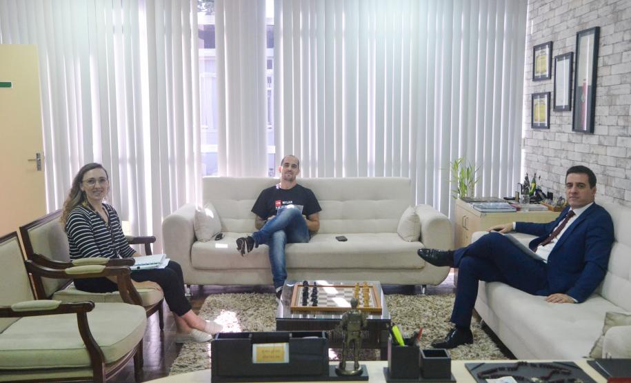 ESPC participa do processo seletivo interno para formação de policiais na Polícia Nacional Francesa