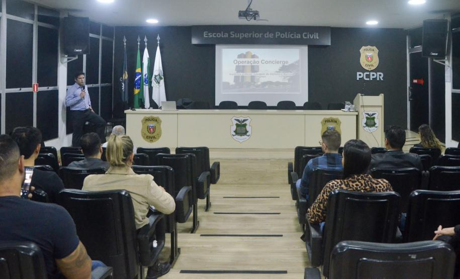 ESPC promove palestra sobre “Lavagem de Dinheiro e Bancos Digitais: Aspectos Práticos da Operação Concierge”