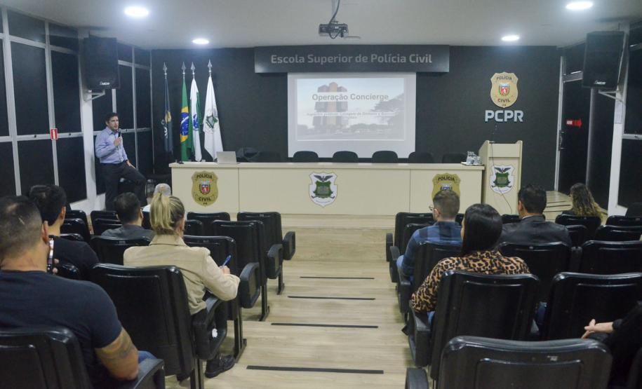 ESPC promove palestra sobre “Lavagem de Dinheiro e Bancos Digitais: Aspectos Práticos da Operação Concierge”