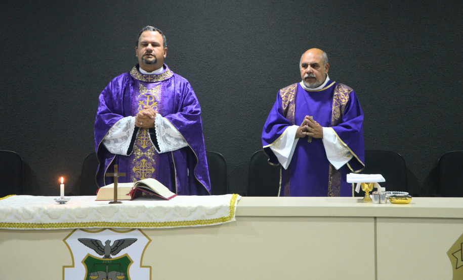 ESPC realiza Missa de Agradecimento e Despedida