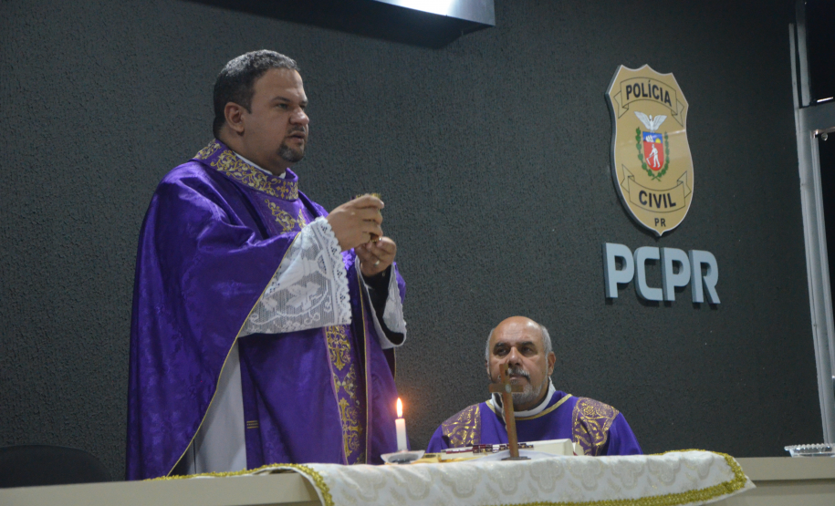 ESPC realiza Missa de Agradecimento e Despedida