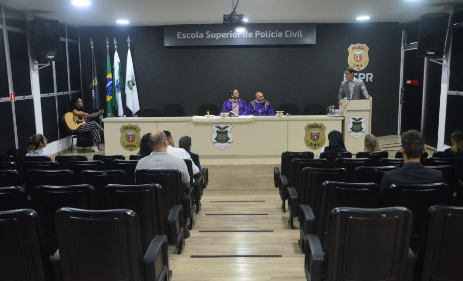 ESPC realiza Missa de Agradecimento e Despedida