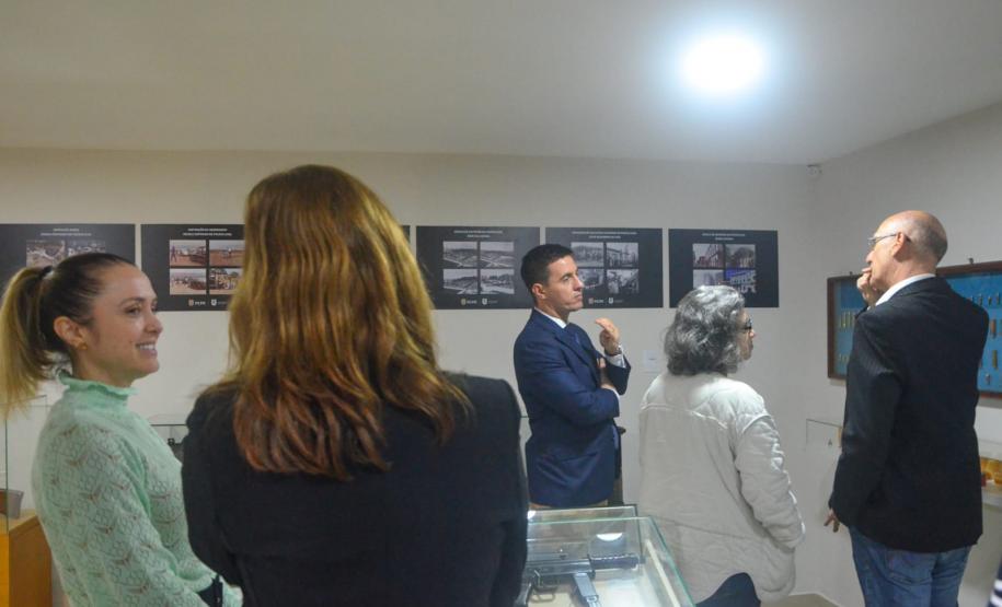 ESPC recebe a visita de Professora de Direito da UFPR e membro da Comissão de Ética Pública