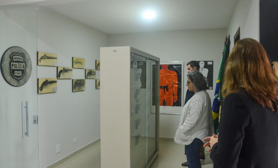 ESPC recebe a visita de Professora de Direito da UFPR e membro da Comissão de Ética Pública