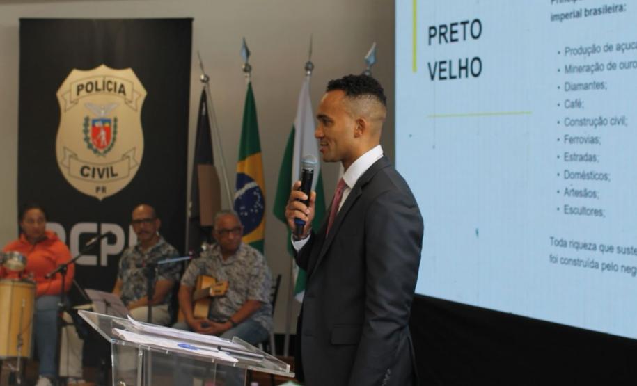 ESPC promove aula inédita sobre letramento racial no curso de formação