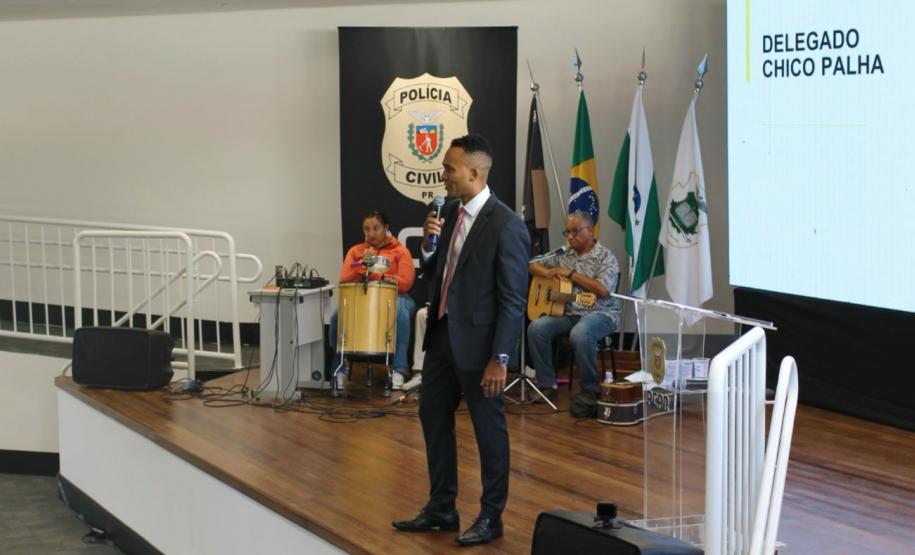 ESPC promove aula inédita sobre letramento racial no curso de formação