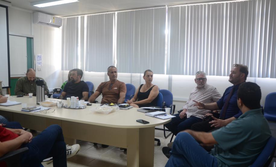 ESPC promove alinhamento da Matriz Curricular com professores da Área Temática 5 – Operação Policial