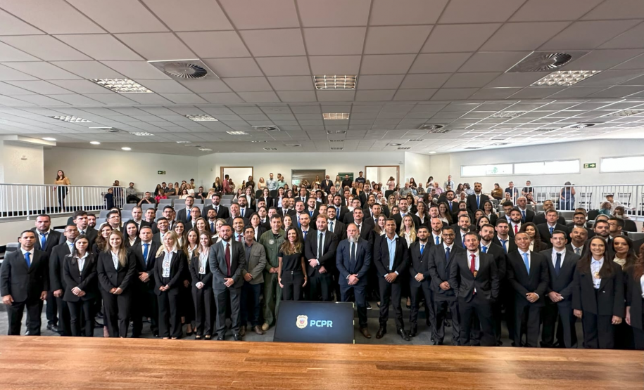 POSSE NOVOS SERVIDORES