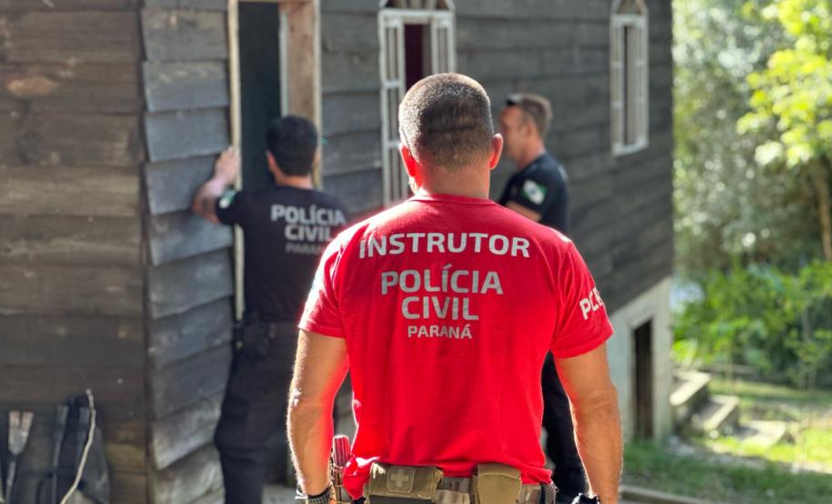 ESPC realiza Curso de Atualização em Operação Policial - CAOP