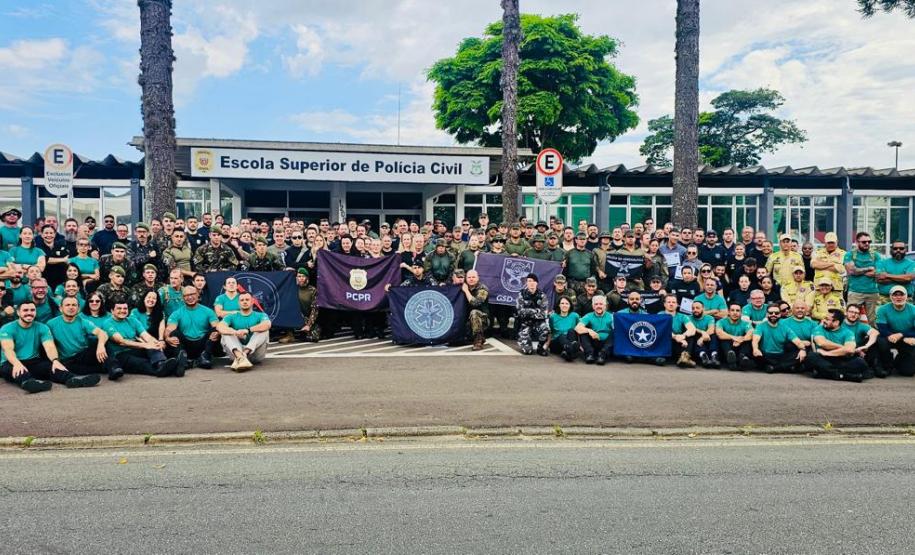 Receita Federal ministra Curso de Formação de Operador Institucional em APHP na ESPC-PR