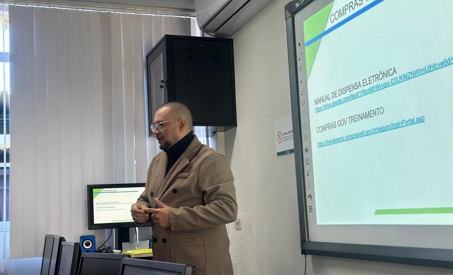 ESPC-PR promove curso sobre a aplicação da Nova Lei de Licitações