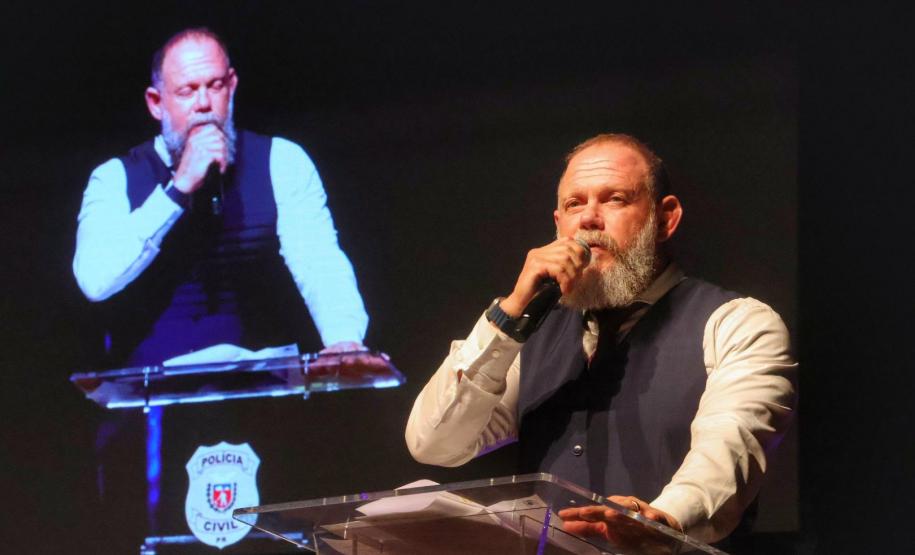 PCPR forma 126 policiais e cidades terão novos delegados, agentes e papiloscopistas