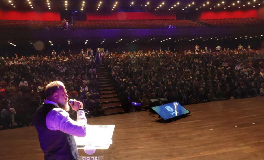 PCPR forma 126 policiais e cidades terão novos delegados, agentes e papiloscopistas