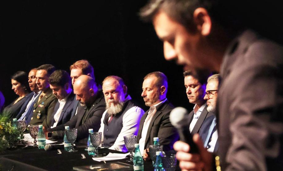 PCPR forma 126 policiais e cidades terão novos delegados, agentes e papiloscopistas